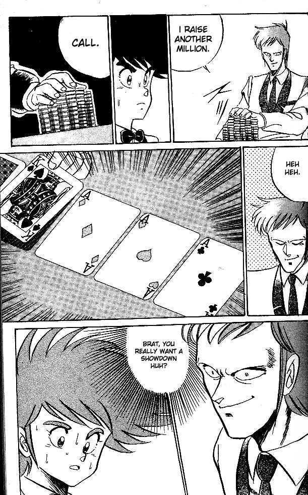 Read Poker King Manga Online