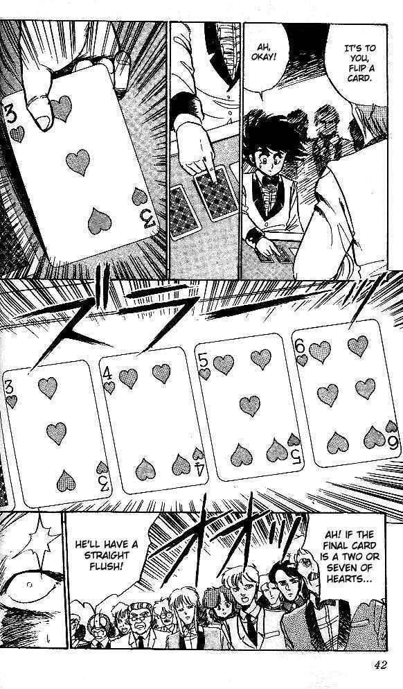 Read Poker King Manga Online