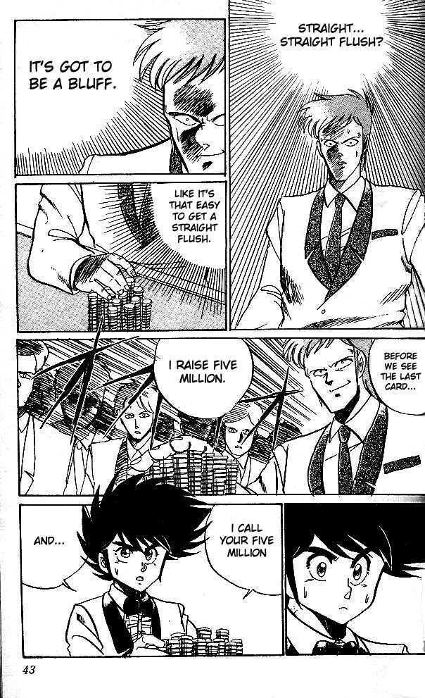 Read Poker King Manga Online