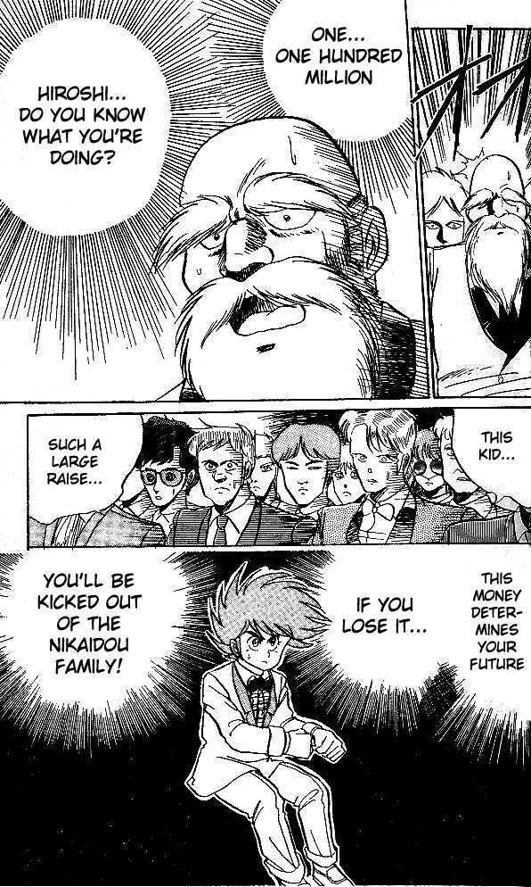 Read Poker King Manga Online