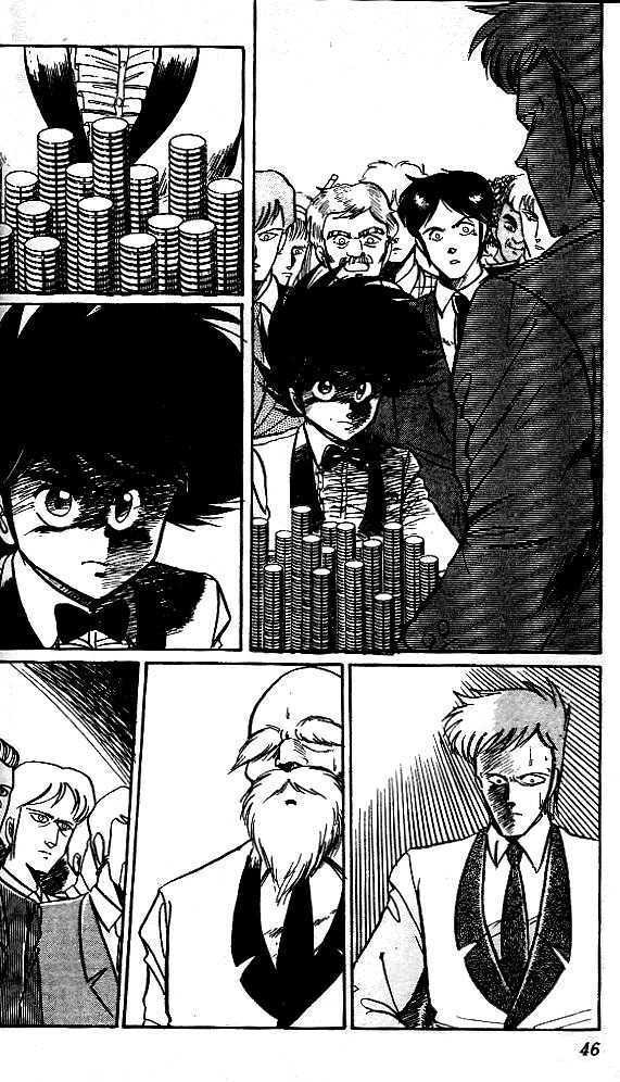 Read Poker King Manga Online