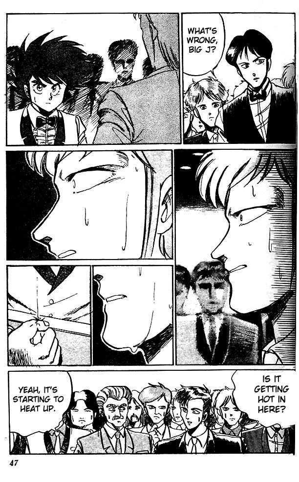 Read Poker King Manga Online