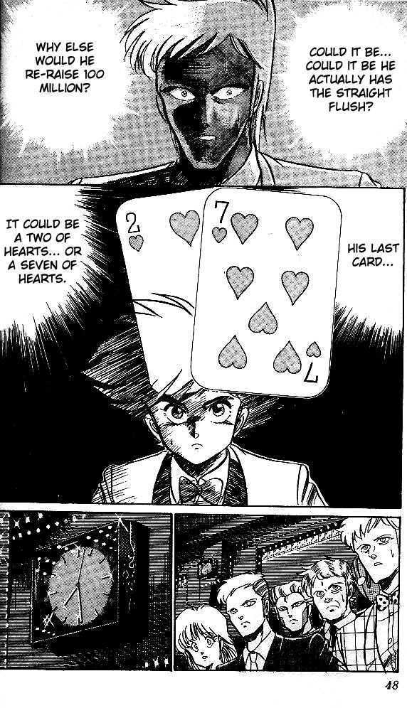 Read Poker King Manga Online