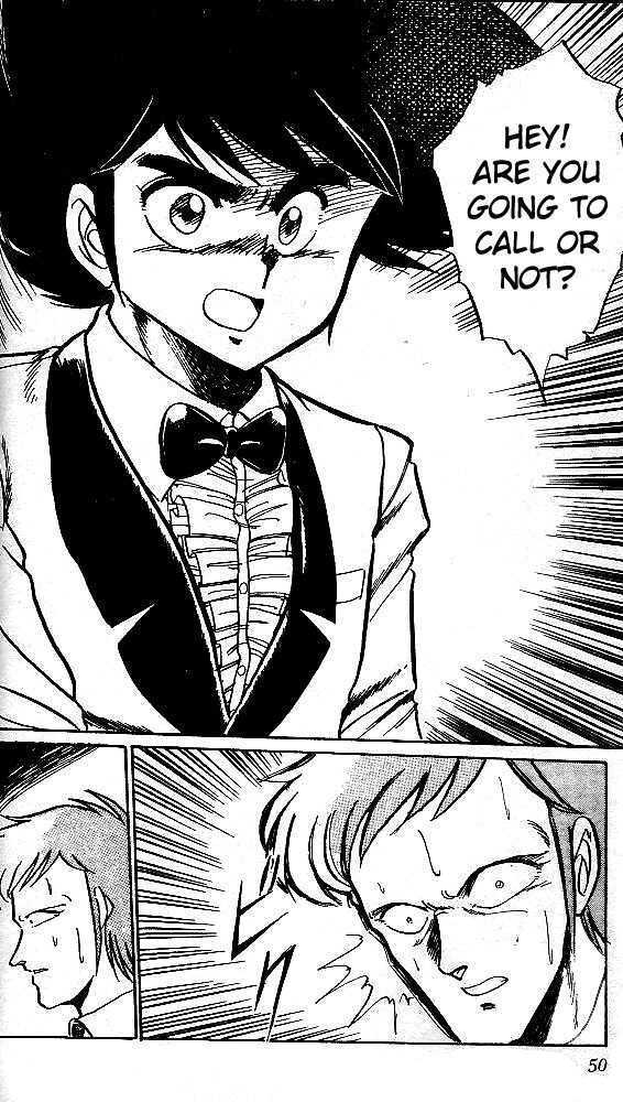 Read Poker King Manga Online