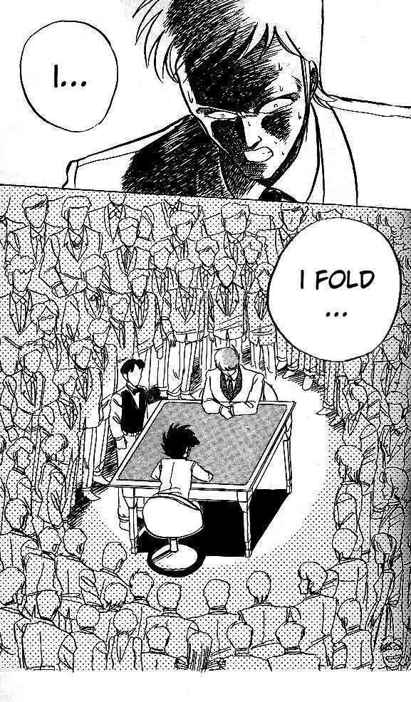 Read Poker King Manga Online