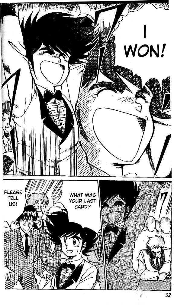 Read Poker King Manga Online