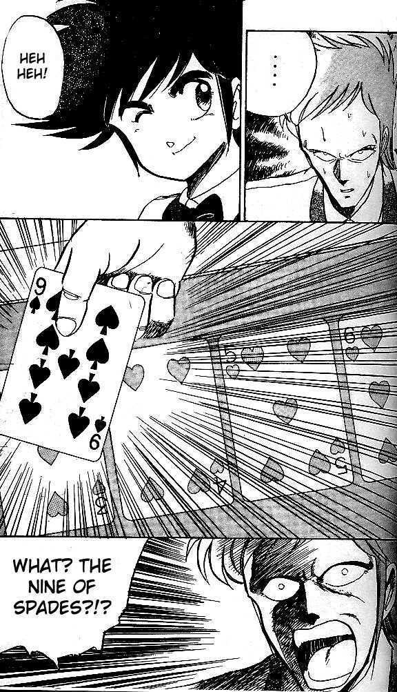 Read Poker King Manga Online