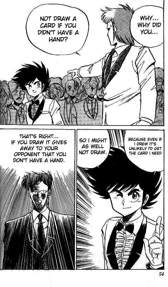 Read Poker King Manga Online