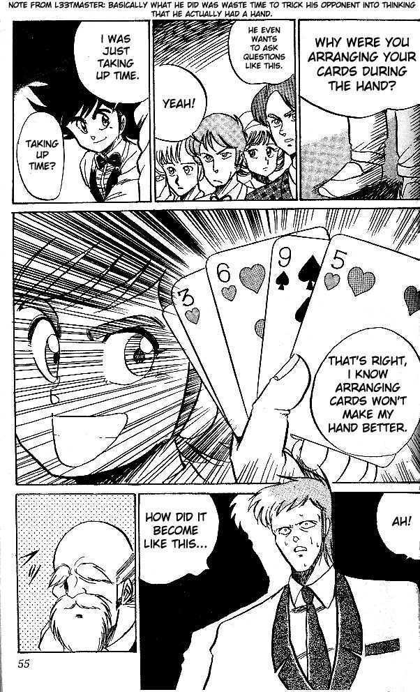 Read Poker King Manga Online