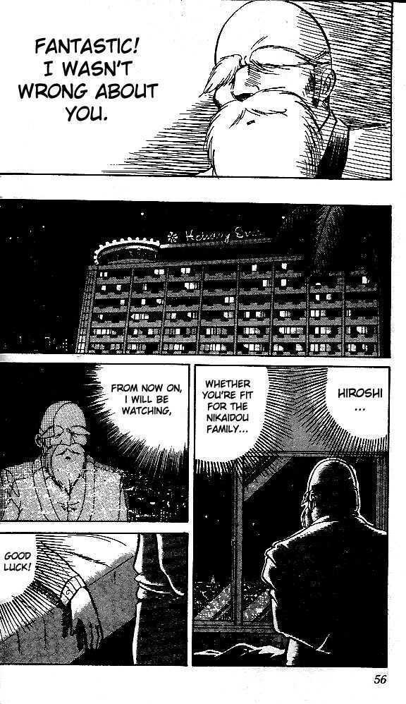 Read Poker King Manga Online