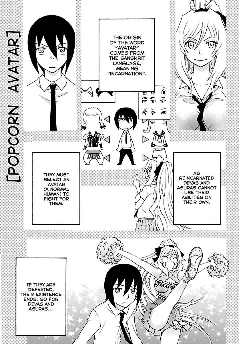 Read Popcorn Avatar Manga Online