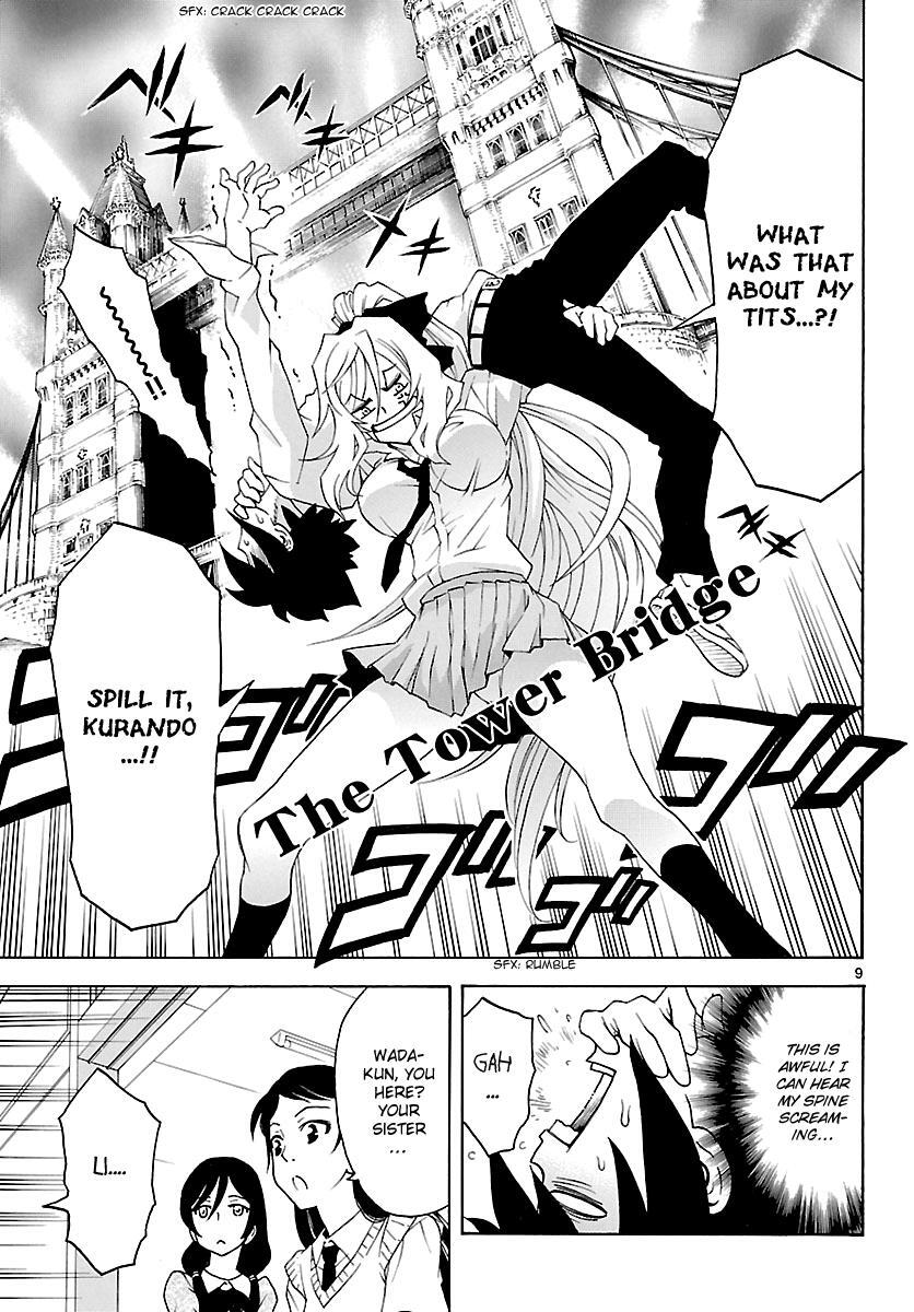 Read Popcorn Avatar Manga Online