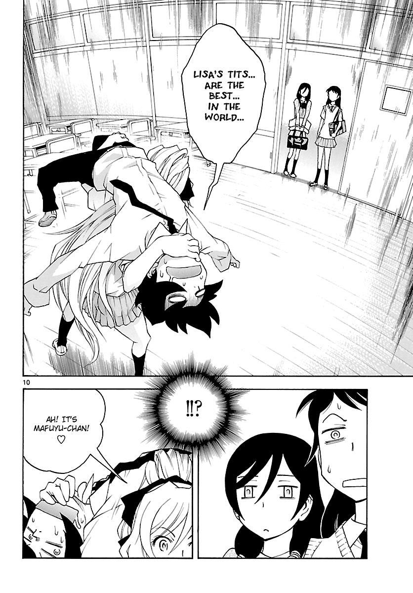 Read Popcorn Avatar Manga Online