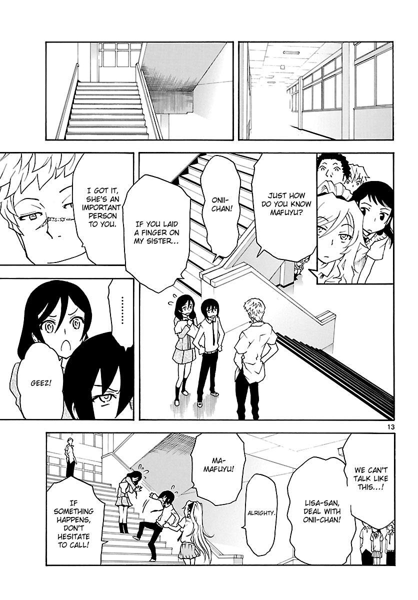 Read Popcorn Avatar Manga Online