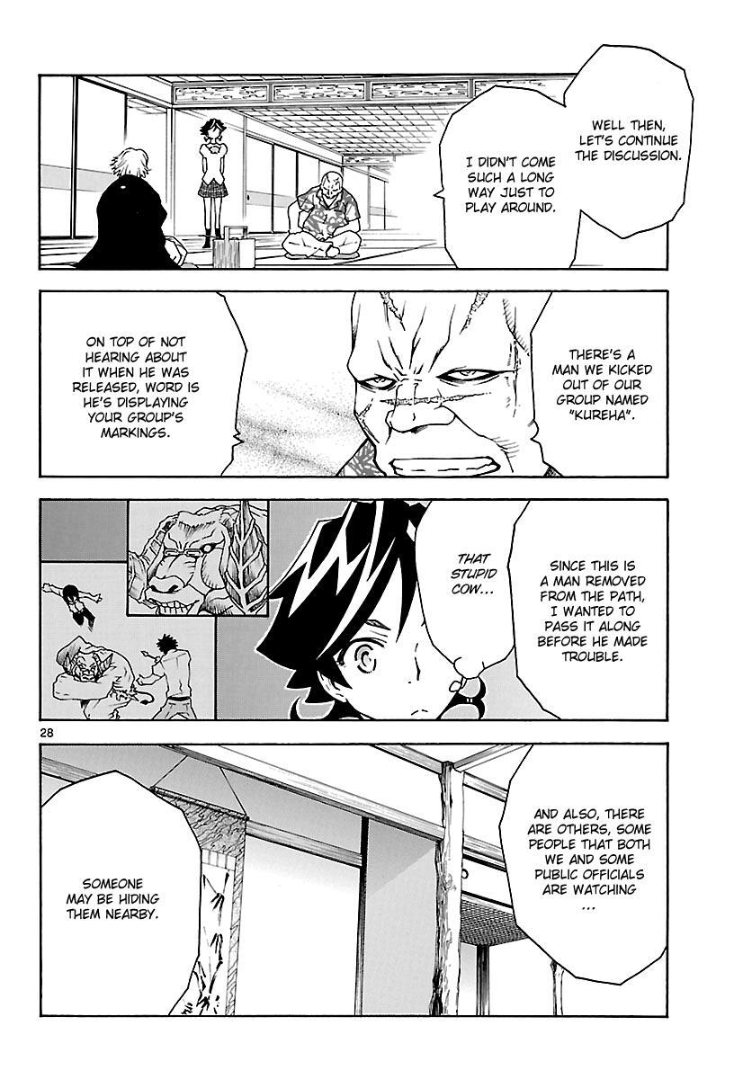 Read Popcorn Avatar Manga Online