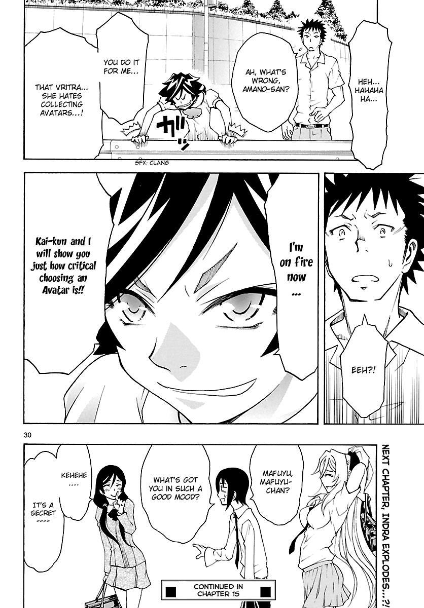 Read Popcorn Avatar Manga Online