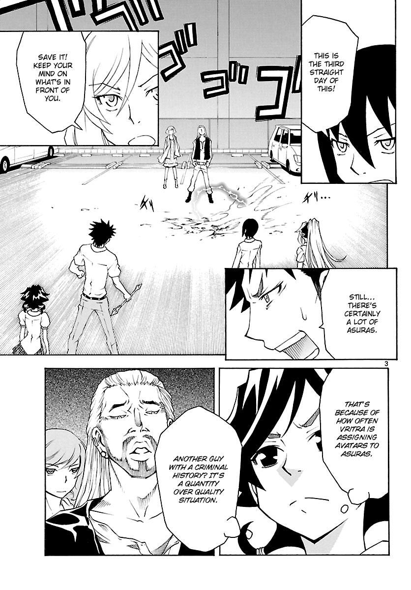 Read Popcorn Avatar Manga Online