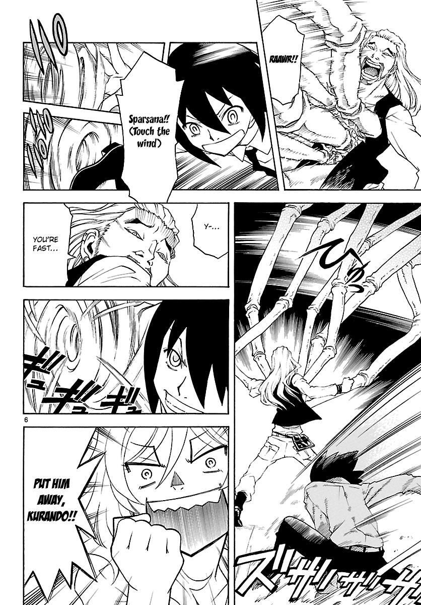 Read Popcorn Avatar Manga Online