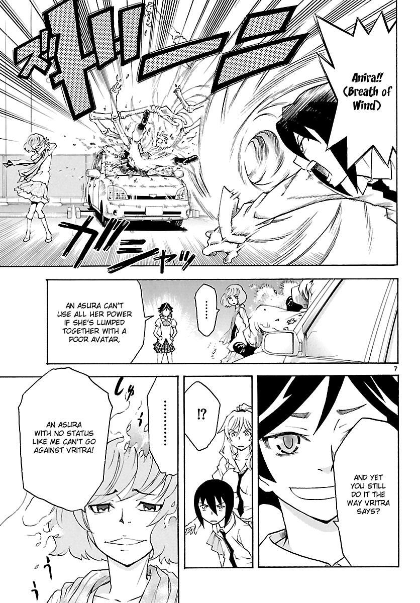 Read Popcorn Avatar Manga Online
