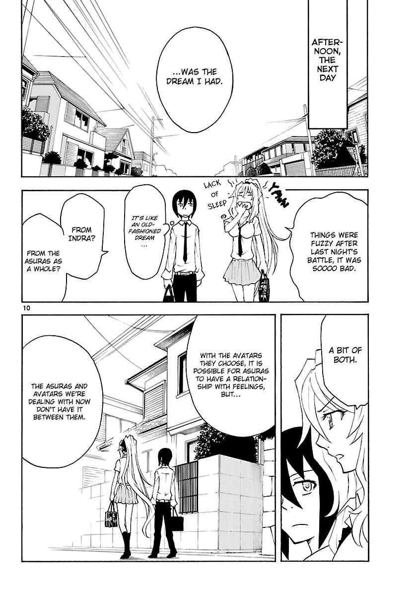 Read Popcorn Avatar Manga Online