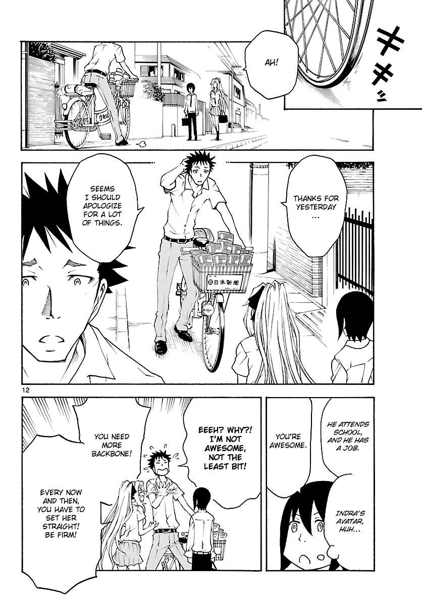 Read Popcorn Avatar Manga Online