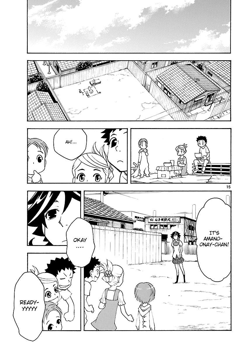 Read Popcorn Avatar Manga Online