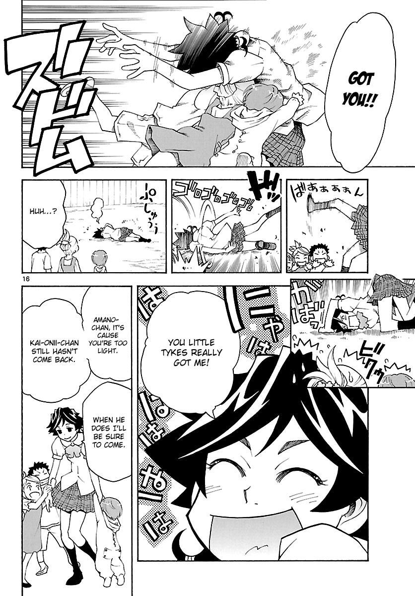 Read Popcorn Avatar Manga Online