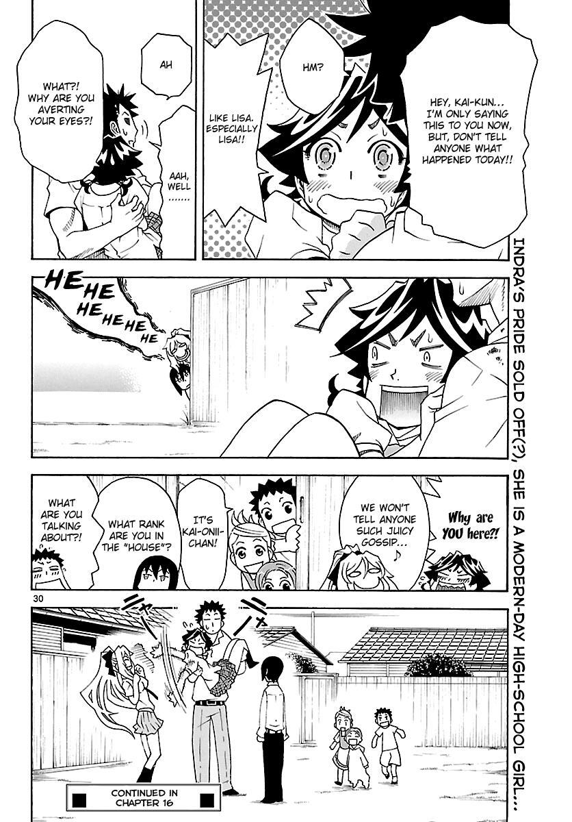 Read Popcorn Avatar Manga Online