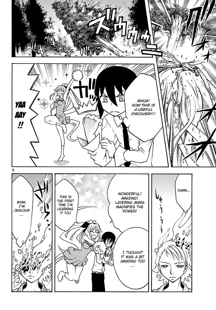 Read Popcorn Avatar Manga Online