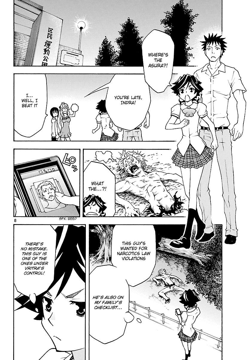 Read Popcorn Avatar Manga Online