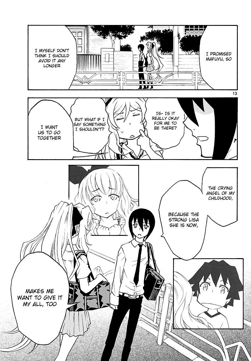 Read Popcorn Avatar Manga Online