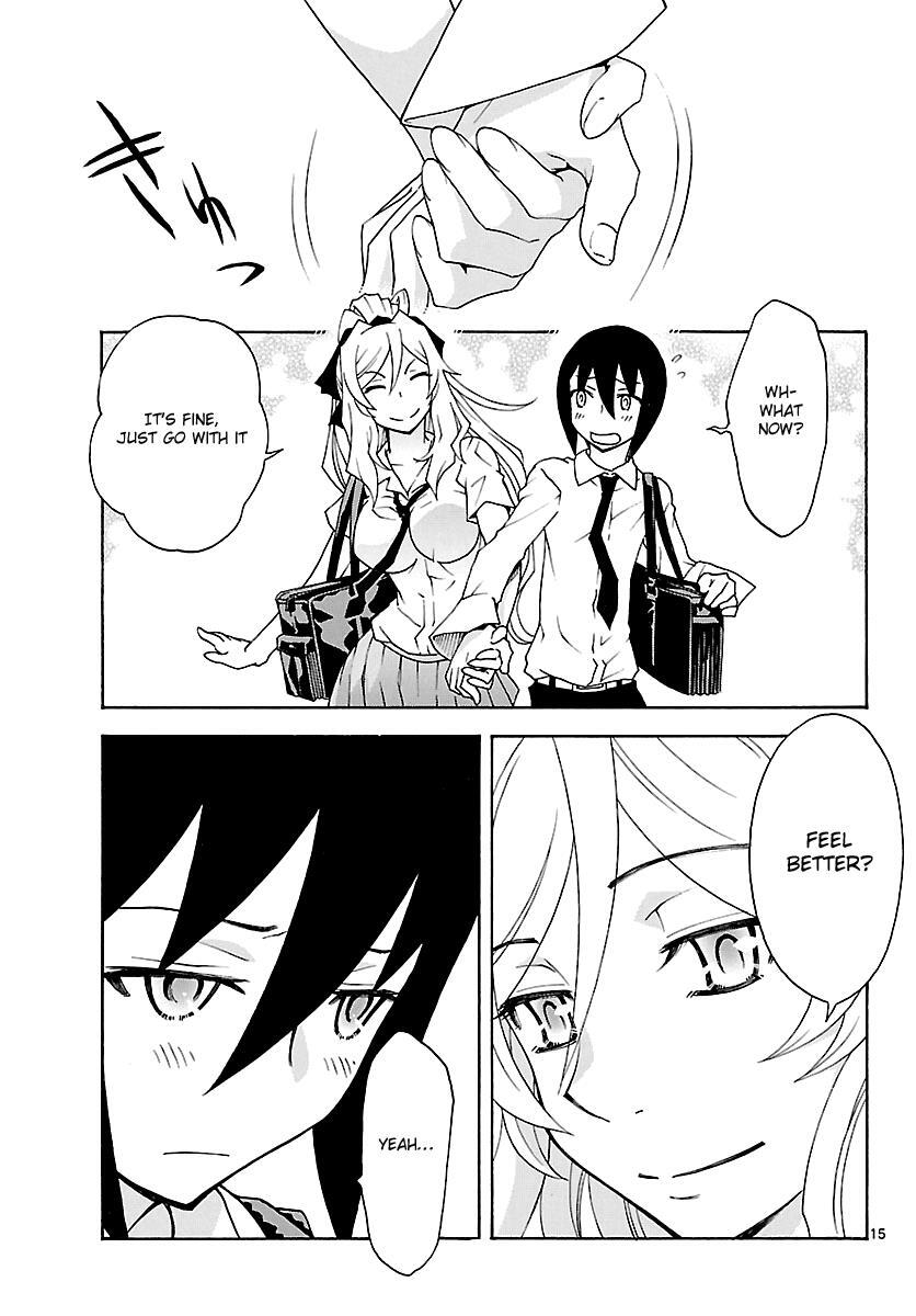 Read Popcorn Avatar Manga Online
