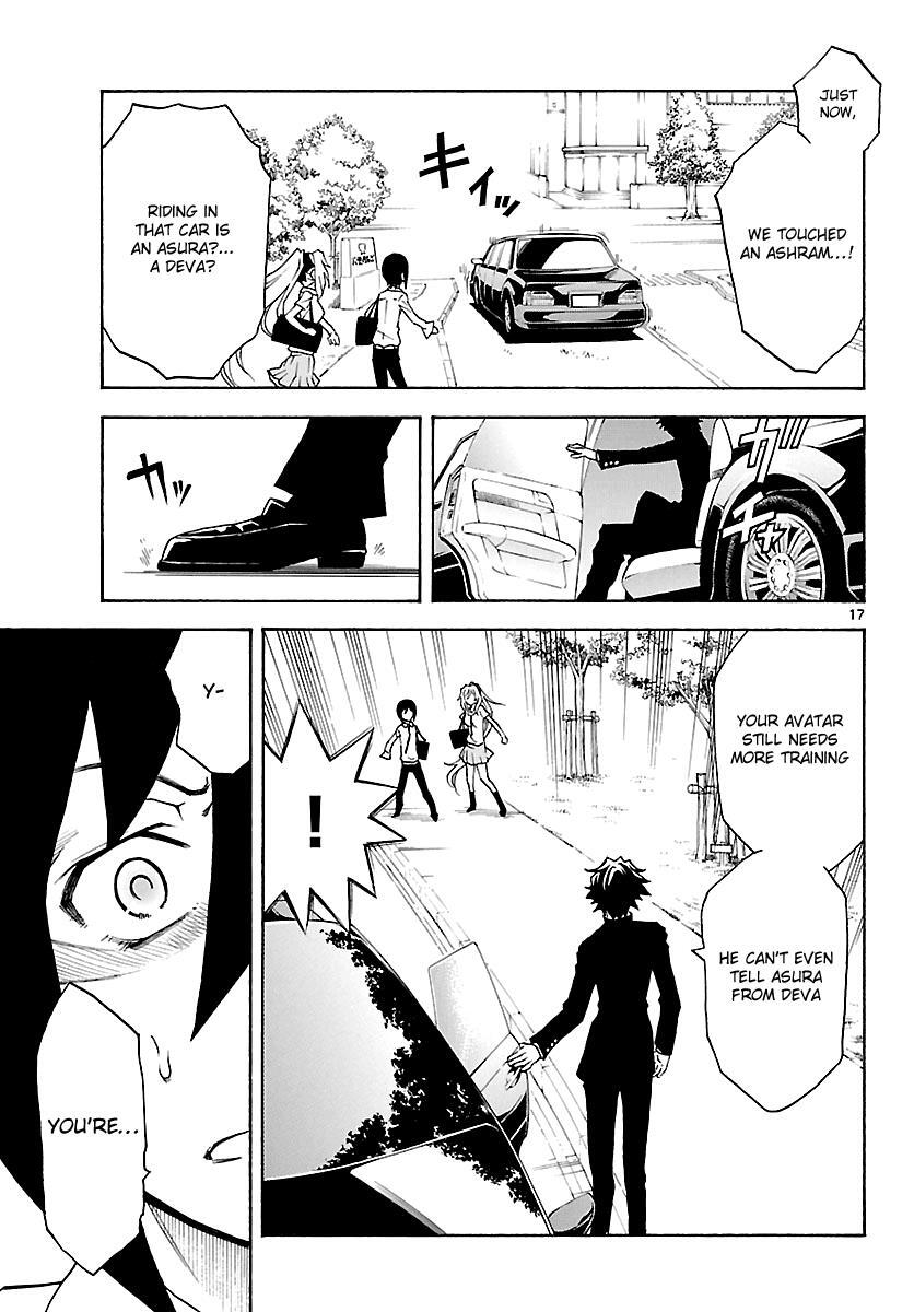 Read Popcorn Avatar Manga Online