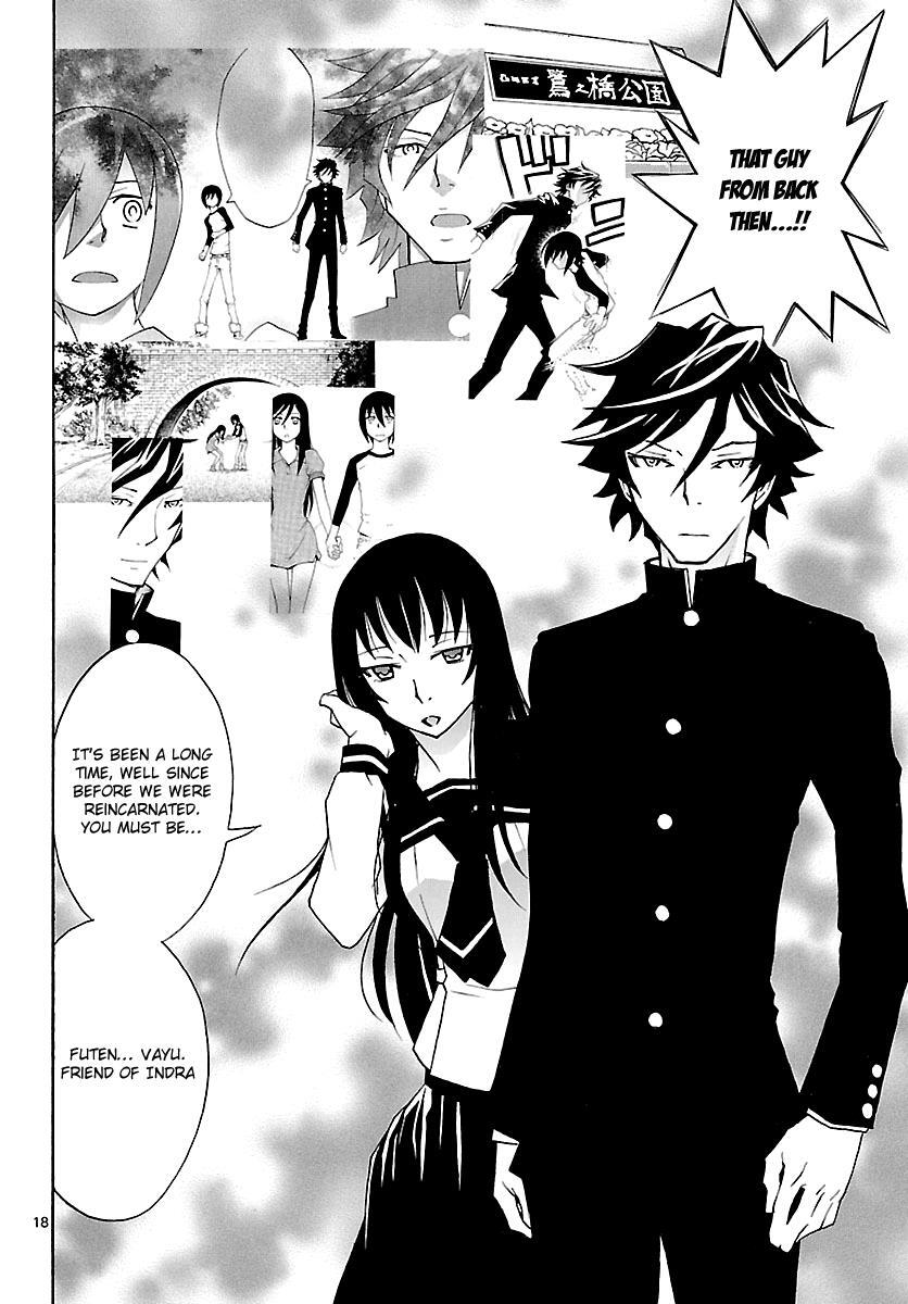 Read Popcorn Avatar Manga Online