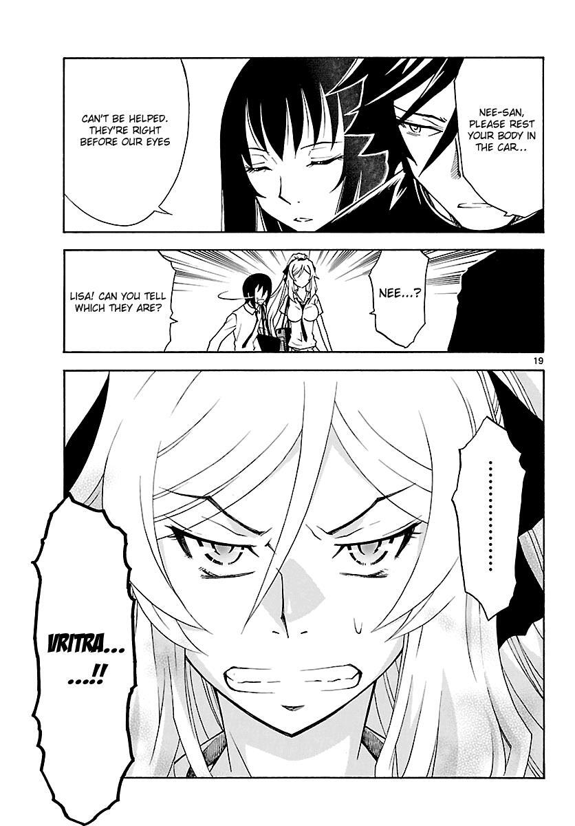 Read Popcorn Avatar Manga Online