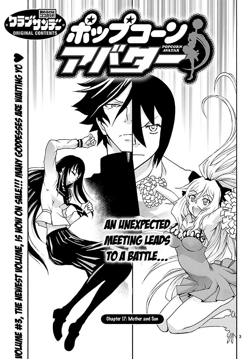 Read Popcorn Avatar Manga Online