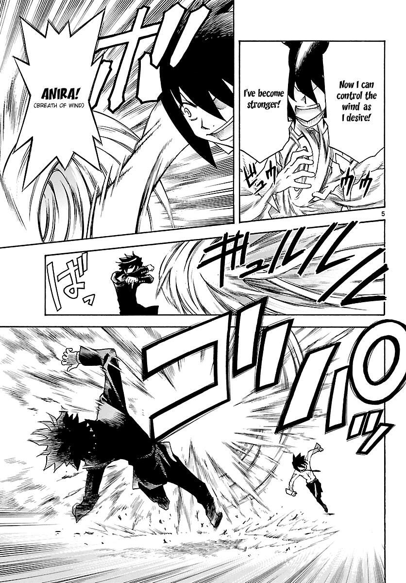 Read Popcorn Avatar Manga Online