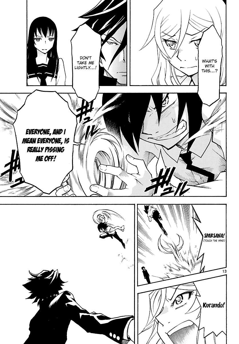 Read Popcorn Avatar Manga Online
