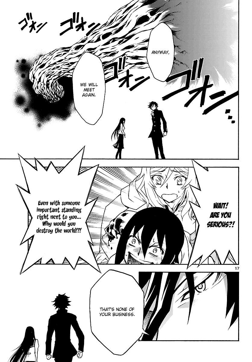 Read Popcorn Avatar Manga Online
