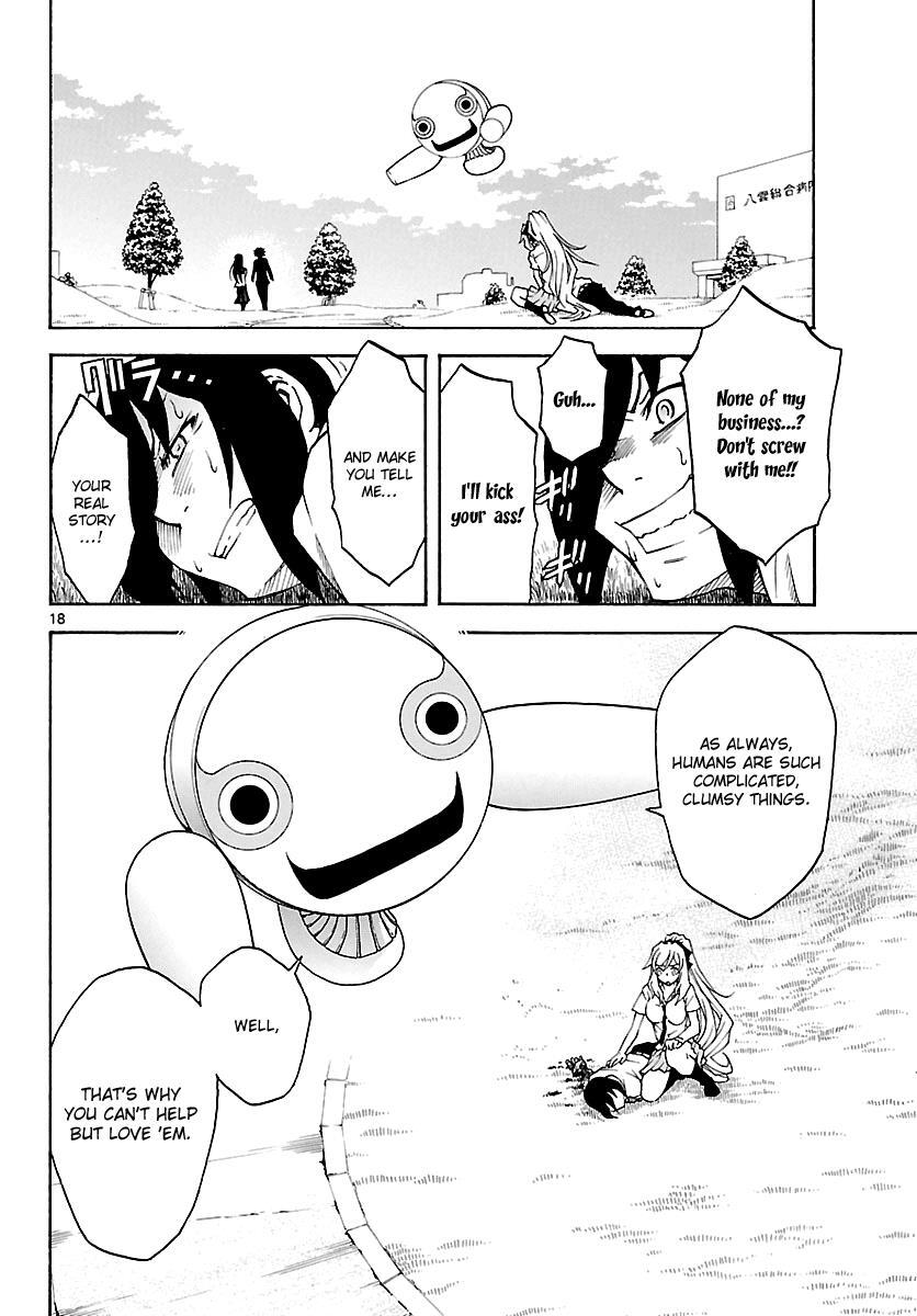Read Popcorn Avatar Manga Online