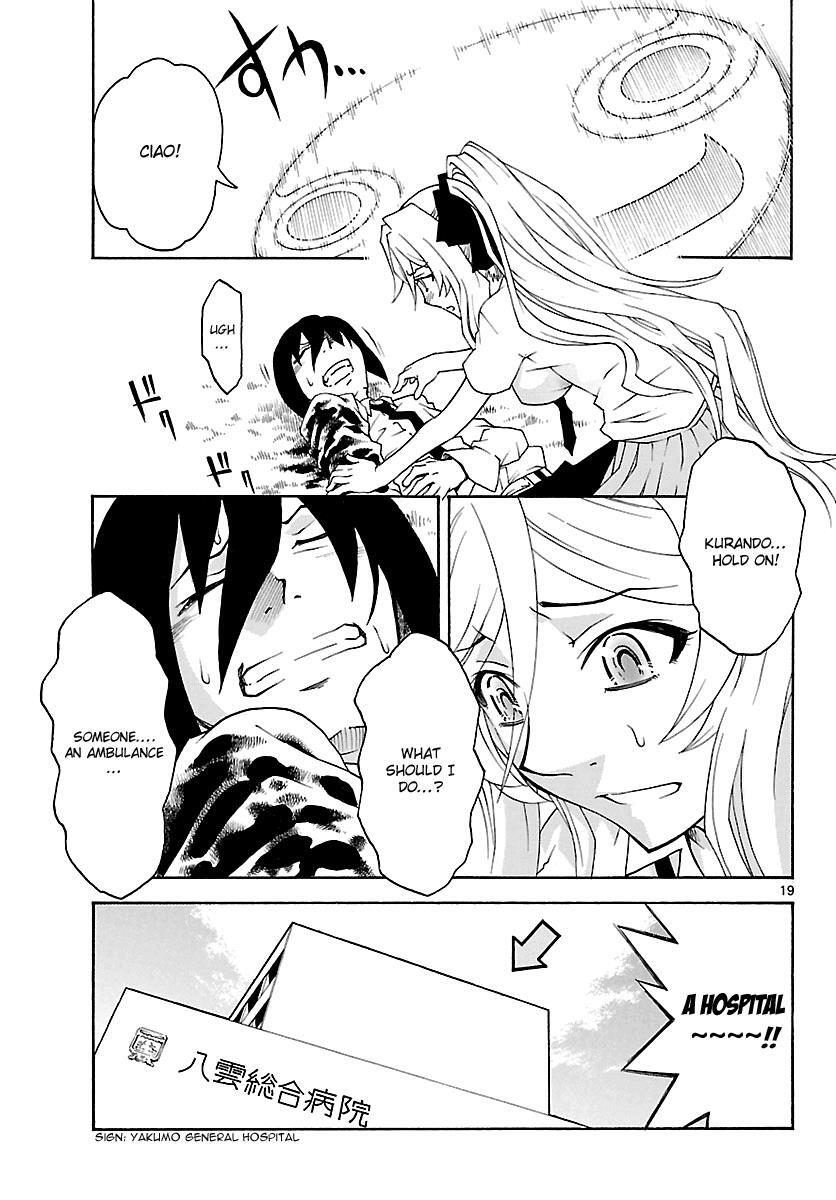 Read Popcorn Avatar Manga Online