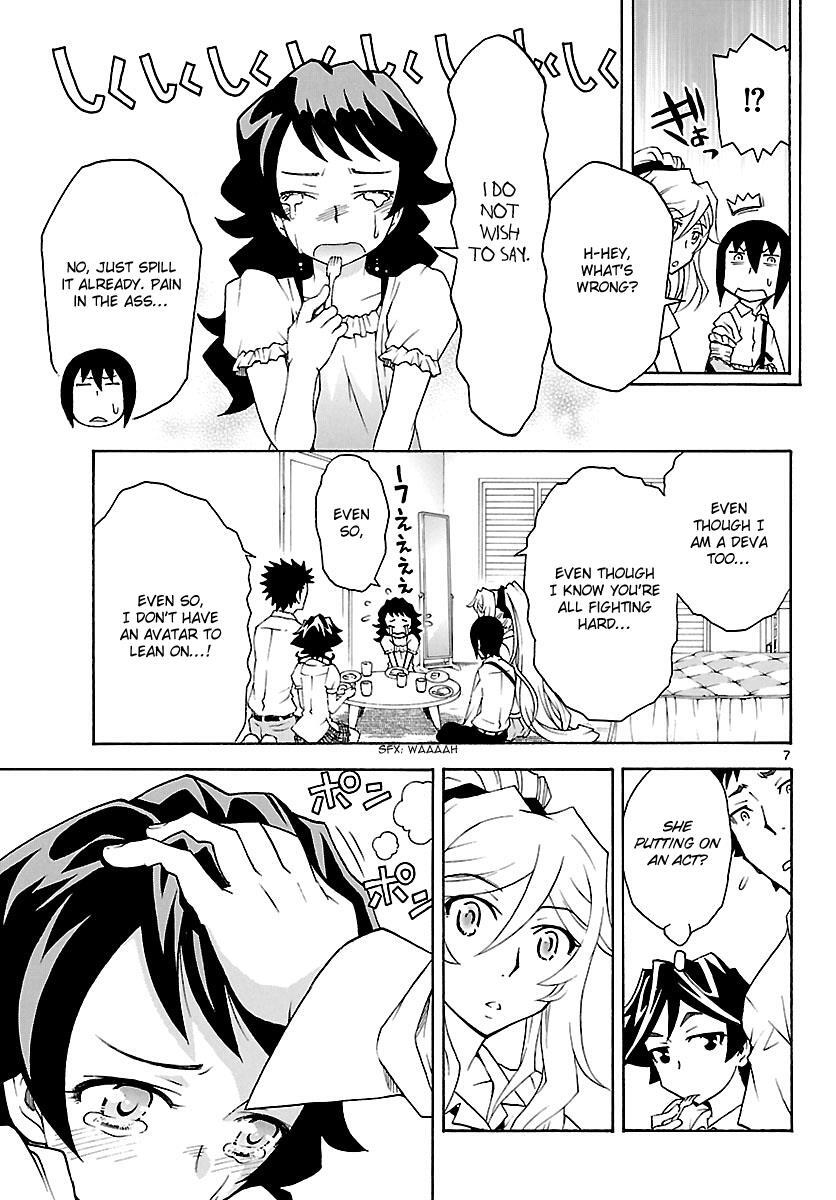 Read Popcorn Avatar Manga Online