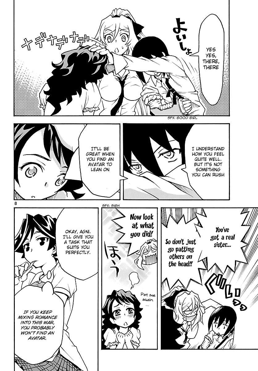 Read Popcorn Avatar Manga Online