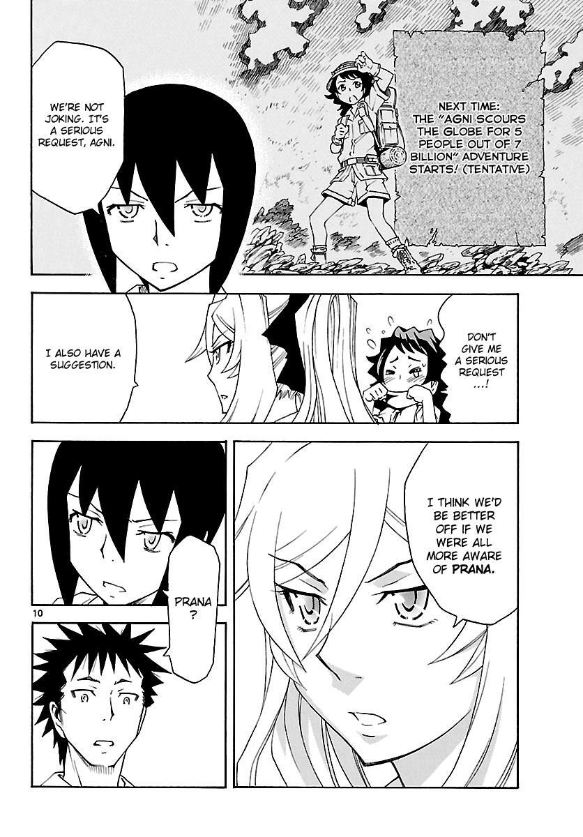 Read Popcorn Avatar Manga Online