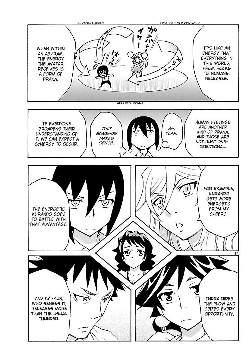 Read Popcorn Avatar Manga Online