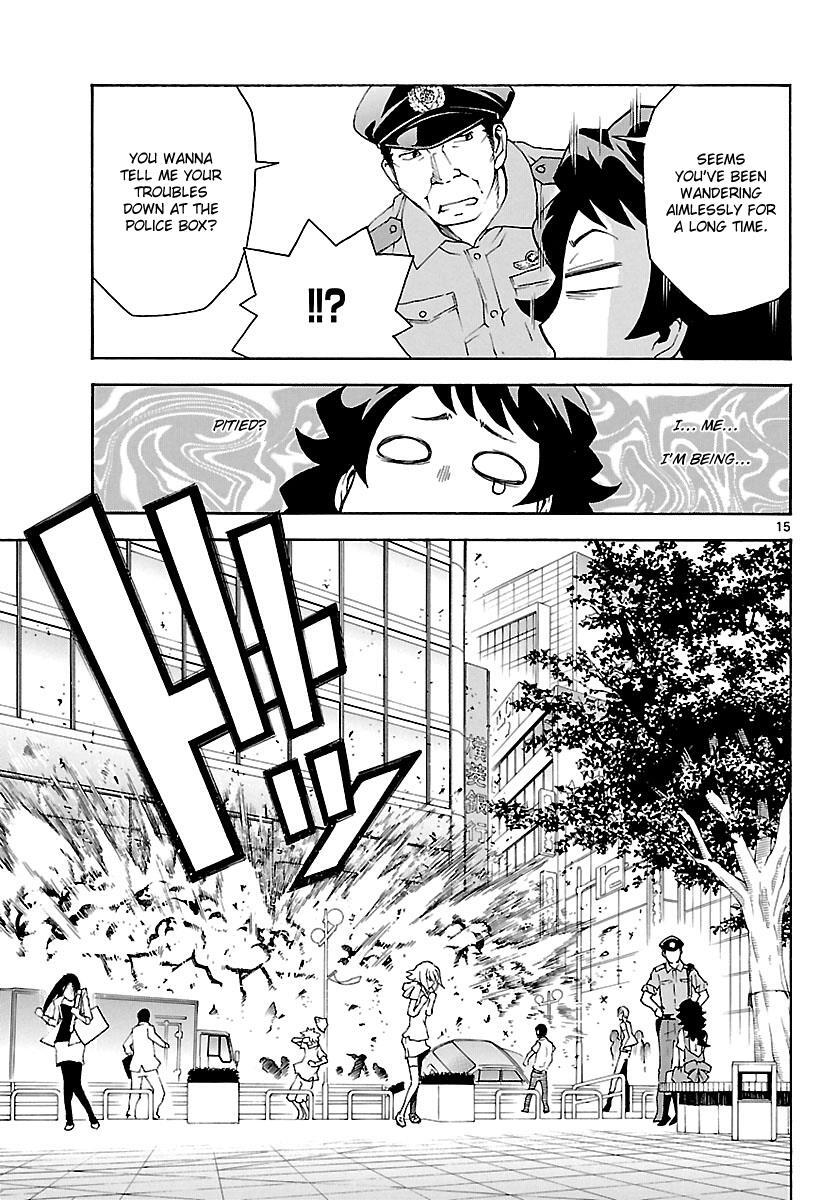 Read Popcorn Avatar Manga Online