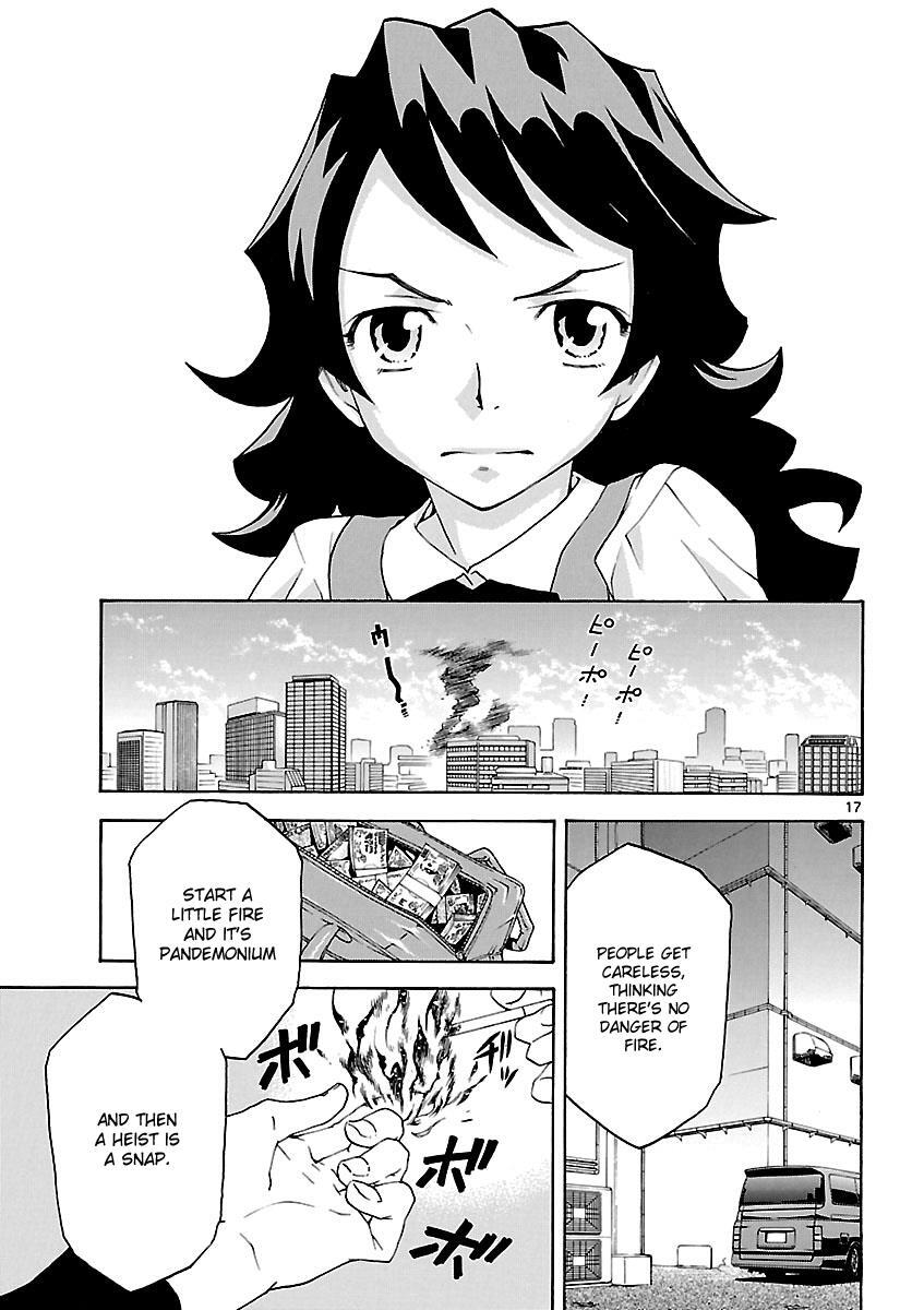 Read Popcorn Avatar Manga Online