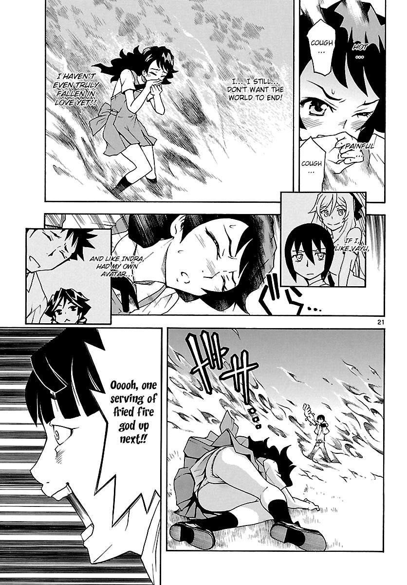 Read Popcorn Avatar Manga Online