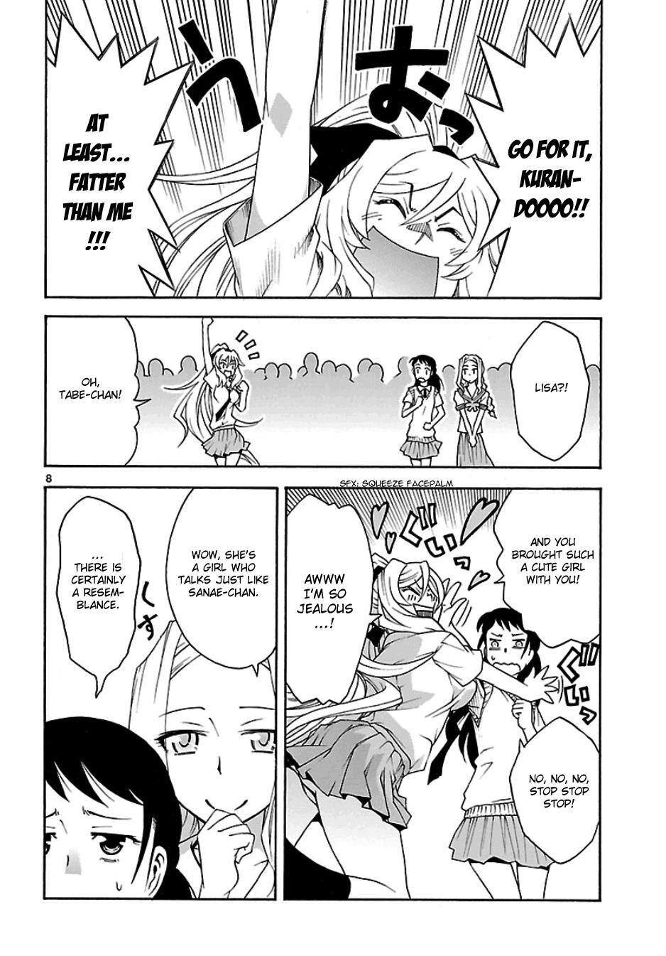 Read Popcorn Avatar Manga Online