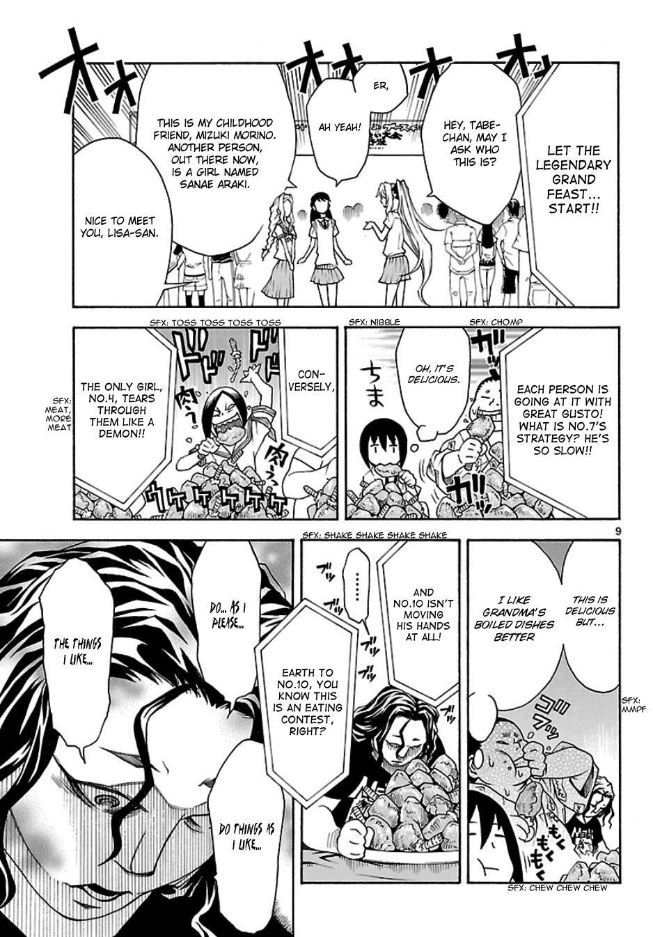 Read Popcorn Avatar Manga Online